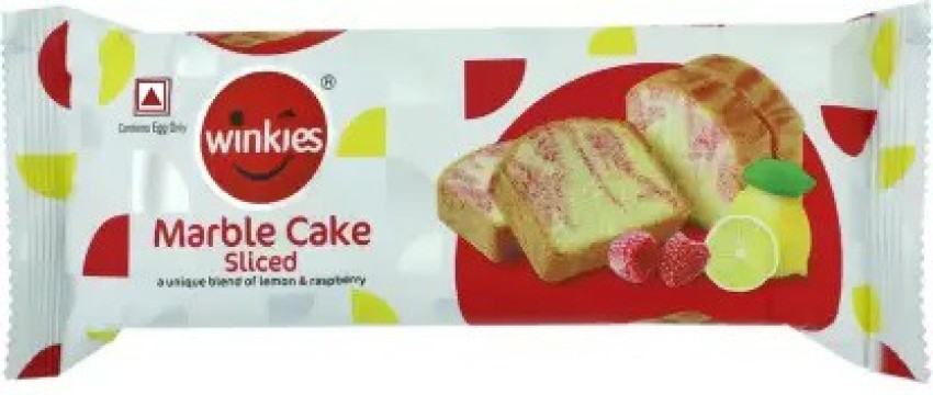 Winkies Cake Slice - Chocolate, 120 g | GroceBox
