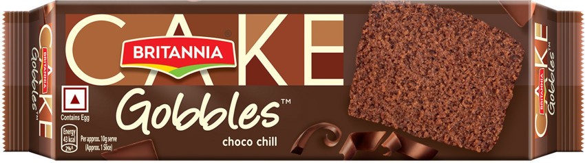 Buy Britannia Cakes Choco Chill 130 Gm Pouch Online At Best Price of Rs 30  - bigbasket