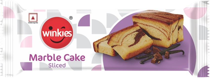 Buy Winkies Sliced Fruit Cake 110GM in Coimbatore