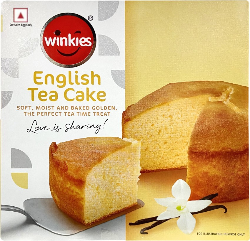 Winkies English Tea Cake, 250 G | centenariocat.upeu.edu.pe