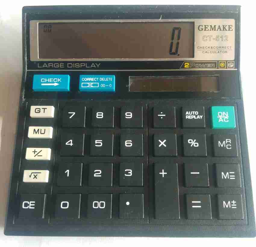 Flipkart UnnatiTimes GET 512 UnnatiTimes Gemake calculator