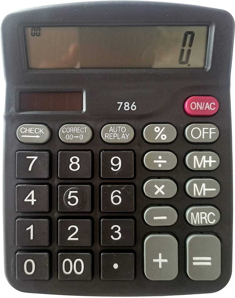 Flipkart GKK 10 Basic Calculator Basic