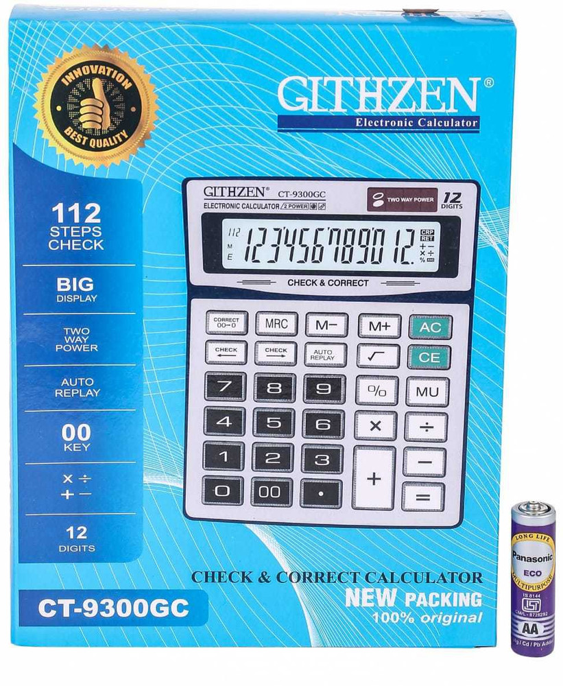 Githzen calculator price deals