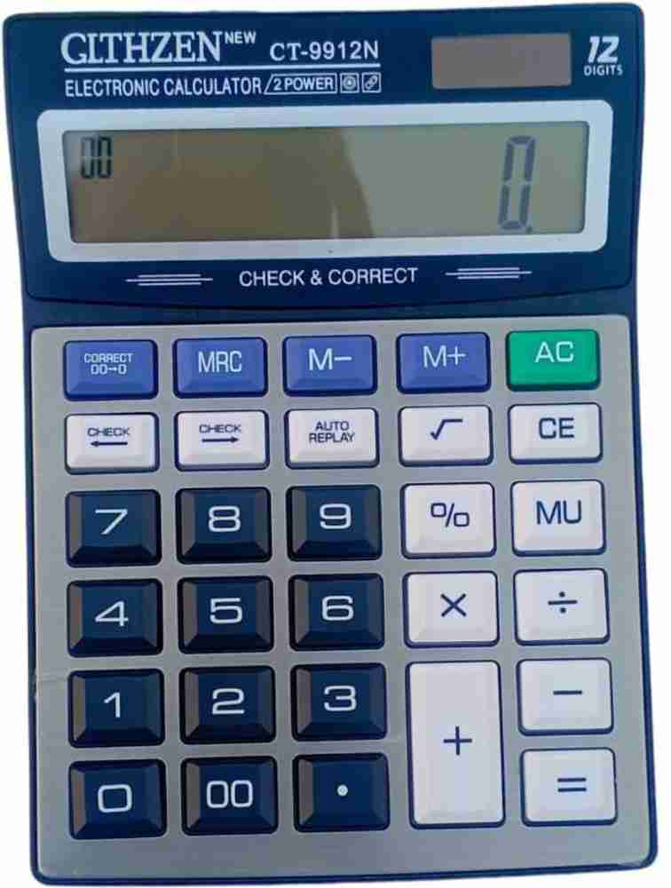 Githzen calculator price new arrivals