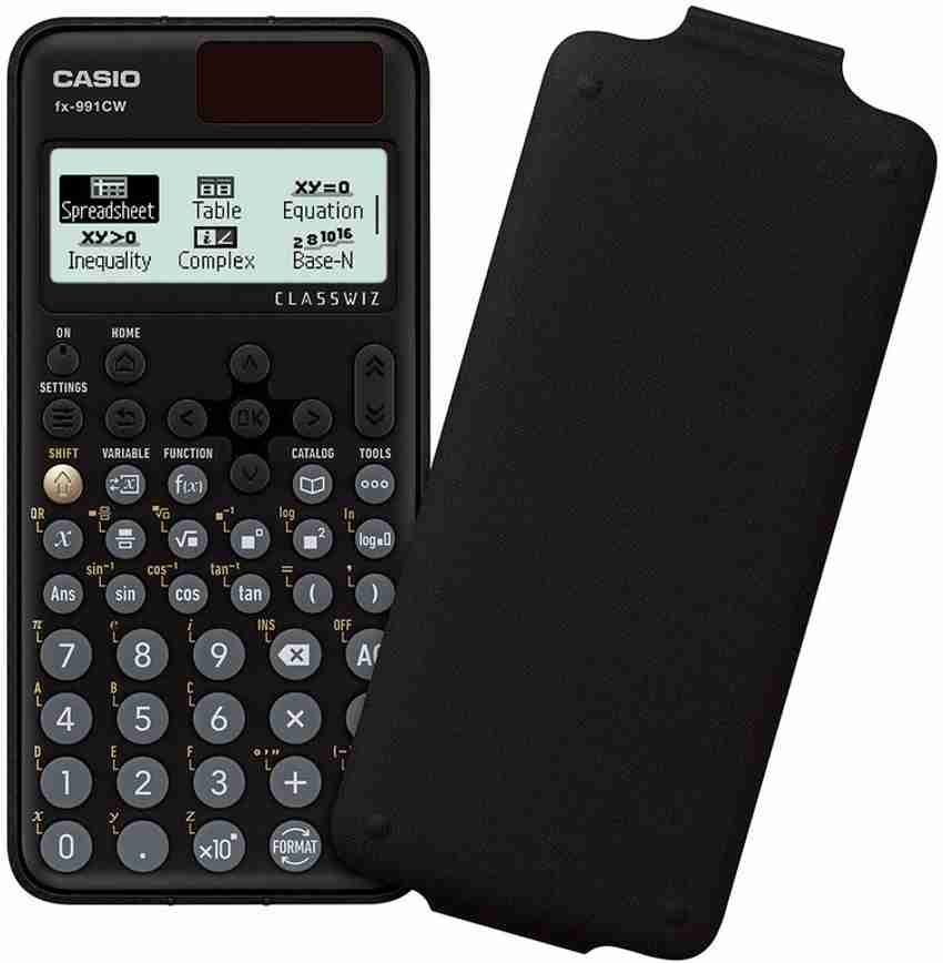 Calculator casio best sale fx 991