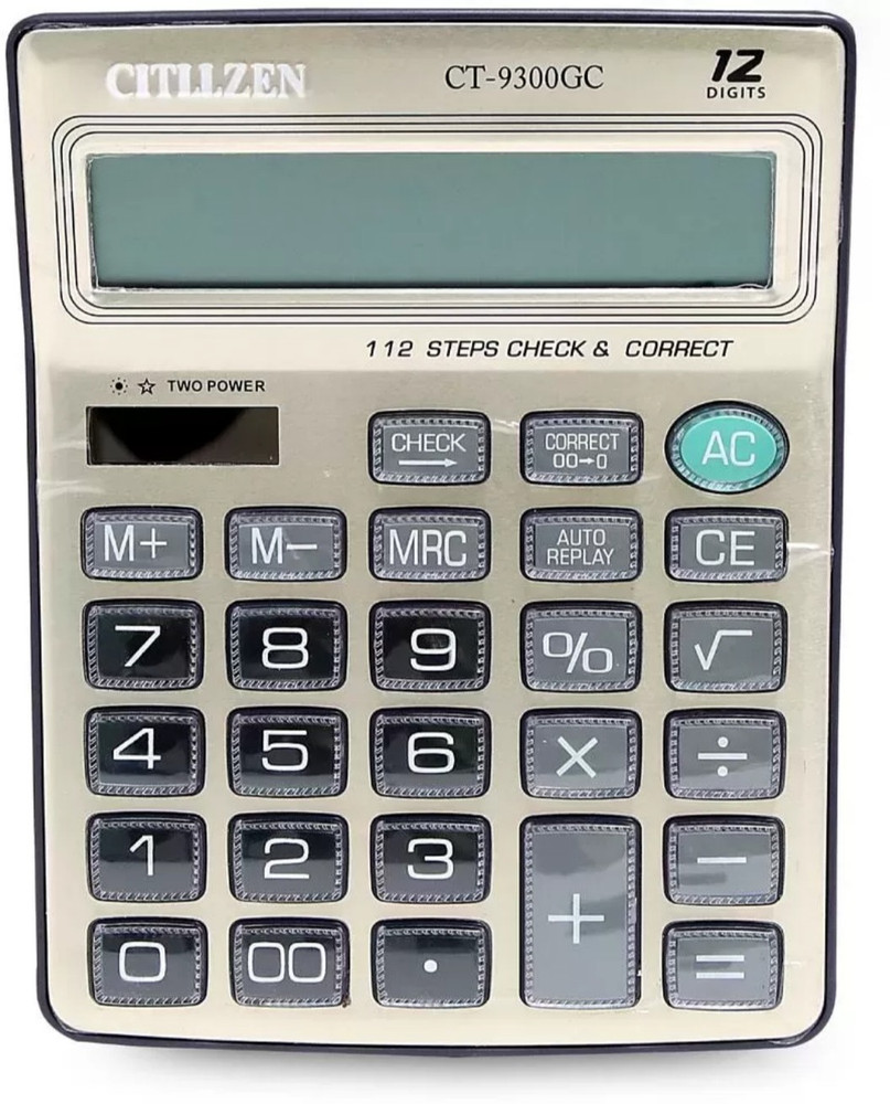 Citizen best sale calculator flipkart