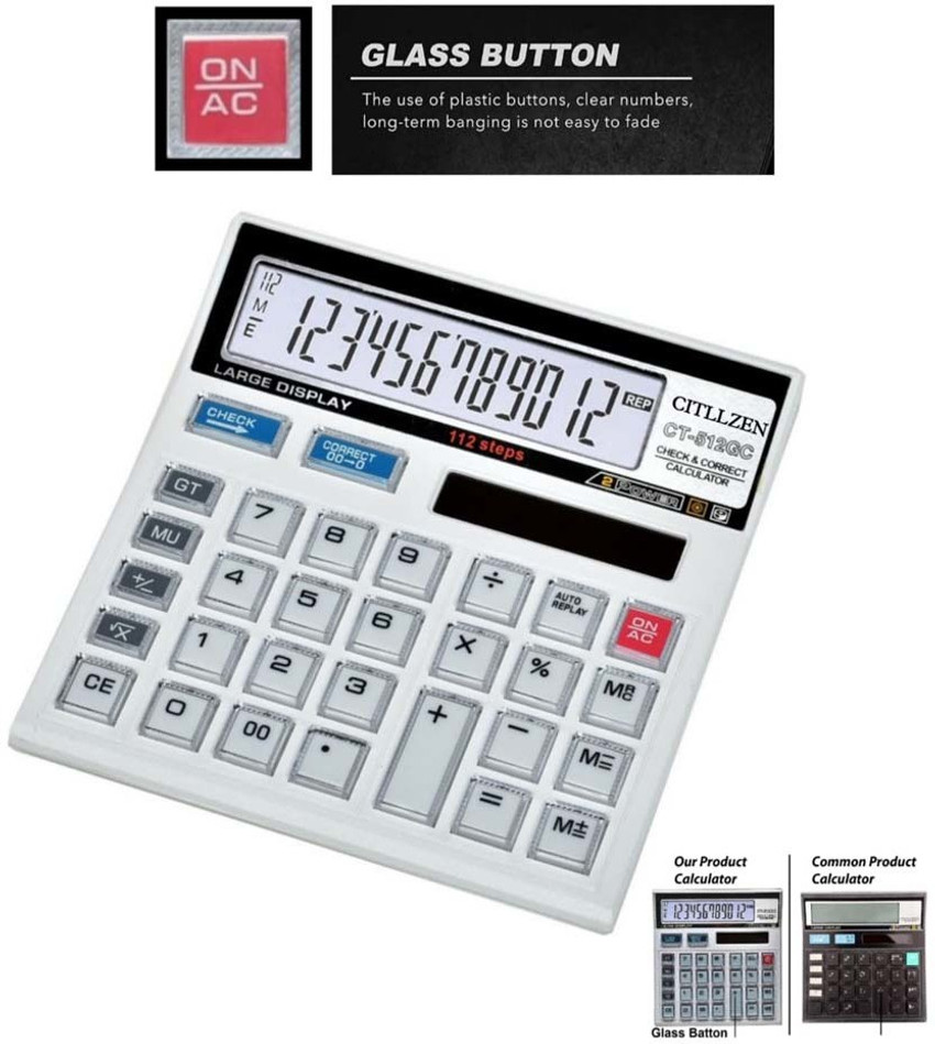 Casio 512 calculator store