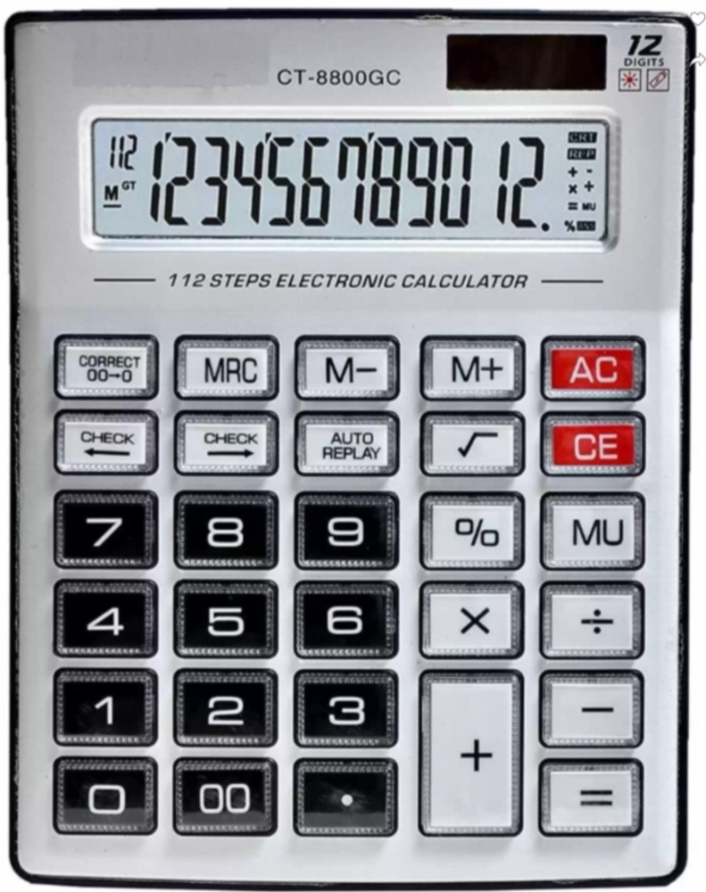 Flipkart casio calculator new arrivals