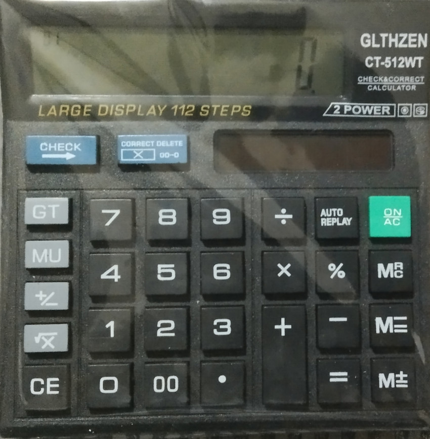 Githzen calculator price sale
