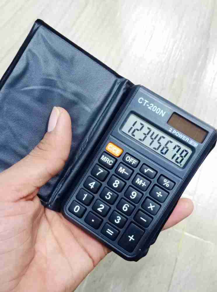 Flipkart Fastic CT 200N basic calculator CT 200N Basic