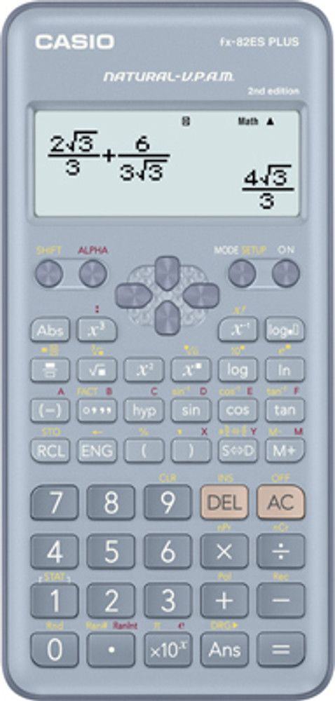 Casio scientific calculator 2024 fx 991es plus flipkart