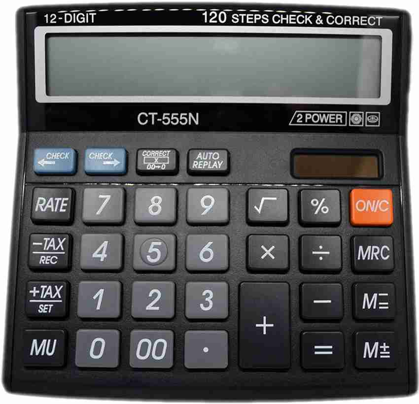 Citizen ct discount 555n price