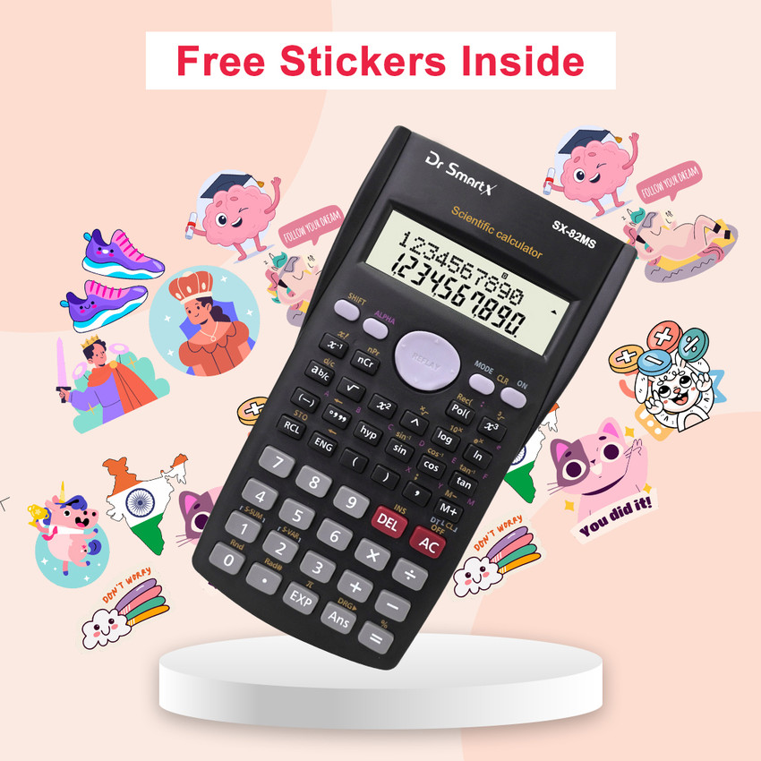 Scientific calculator free deals