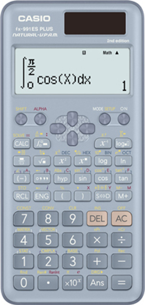 Casio scientific calculator shop fx 991es plus flipkart