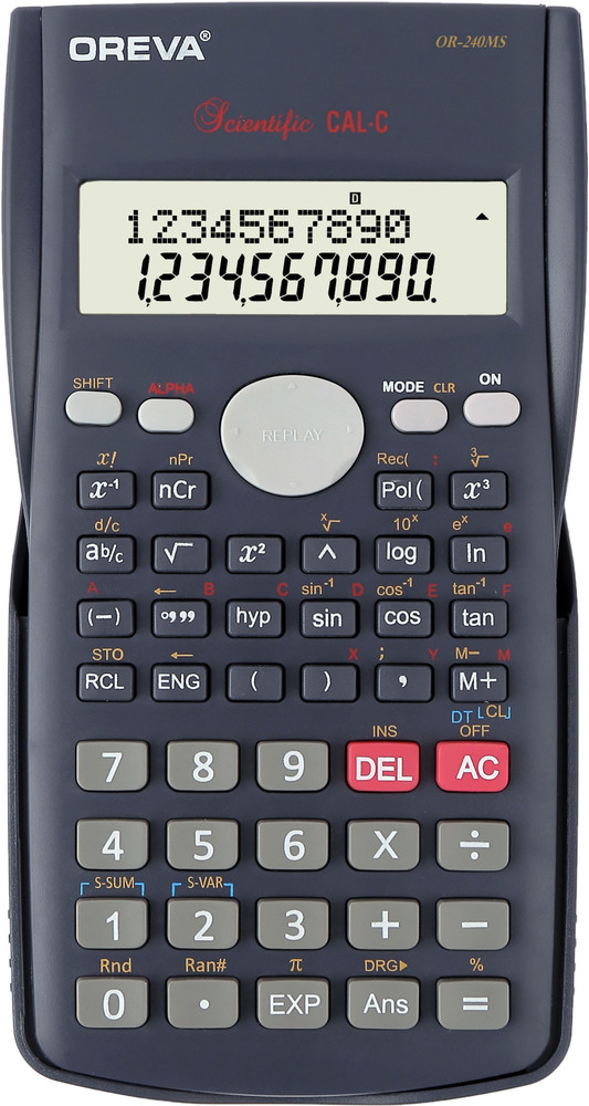 Ms 82 calculator online