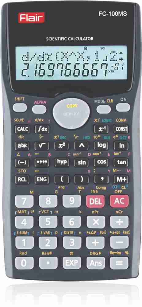 Casio fx 991ms flipkart 2025