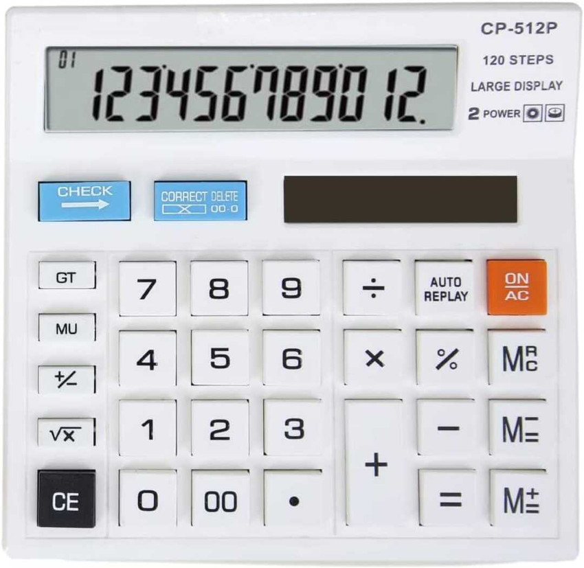 Flipkart cheap casio calculator