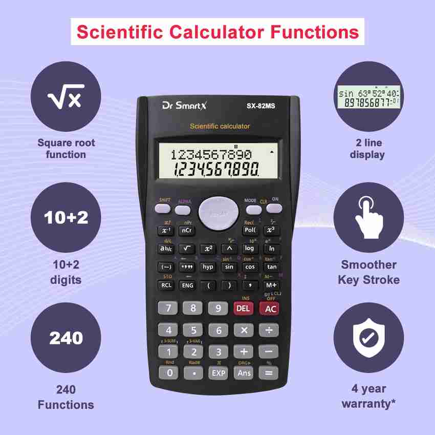 All calculator top