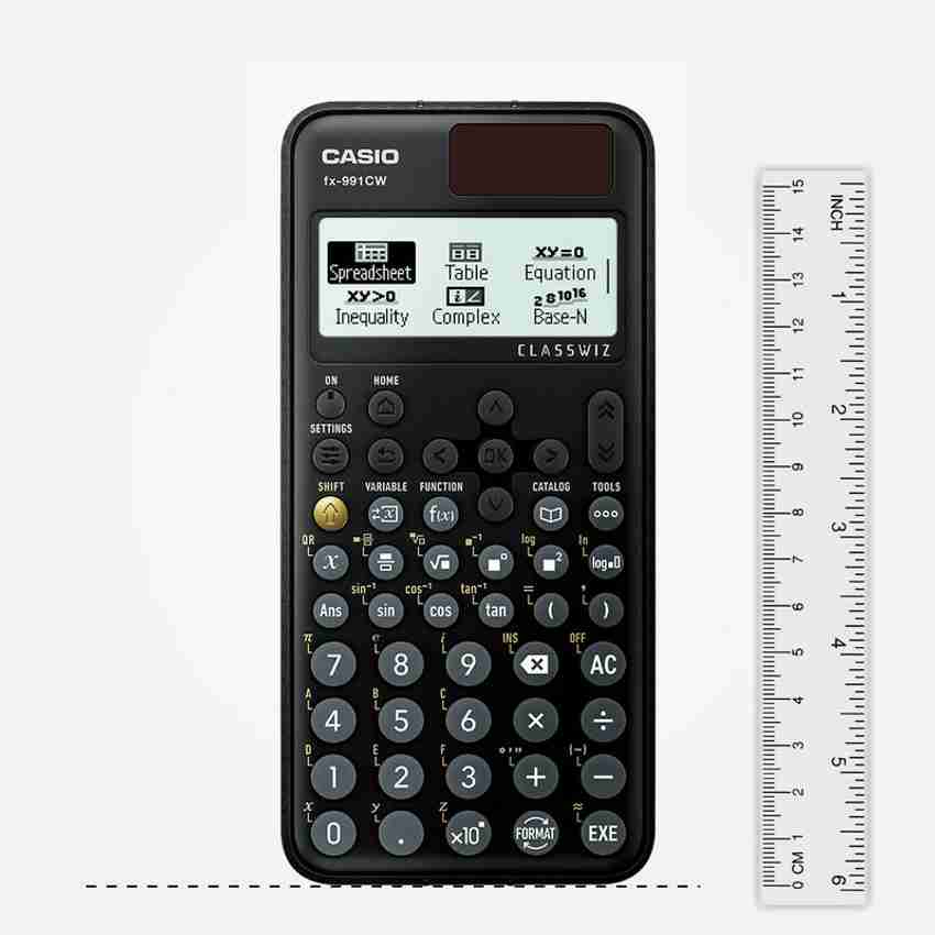 Casio deals fx 72