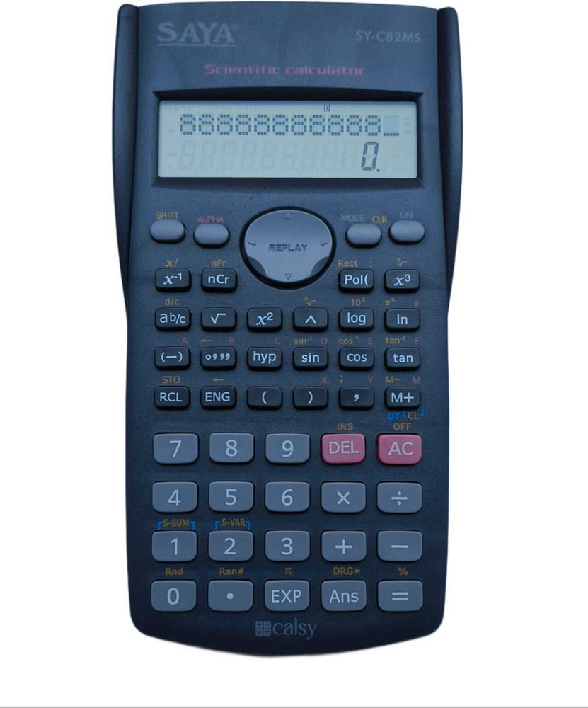 Flipkart saya SAYASY C82MS SAYASY C82MS Scientific Calculator Scientific