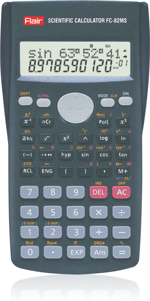 Casio fx top 95 ms