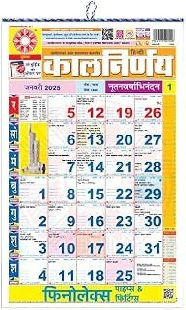 January 2025 Desi Calendar Today Today's Date As Per Hindu