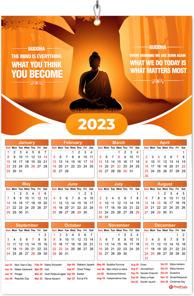 Buddhist year store