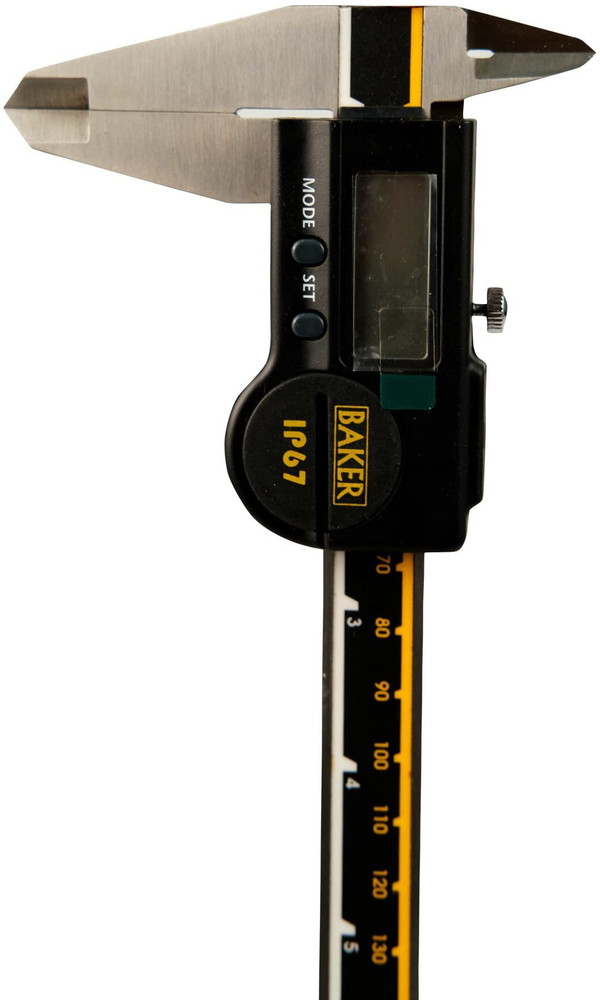 Baker digital vernier caliper 200mm price discount
