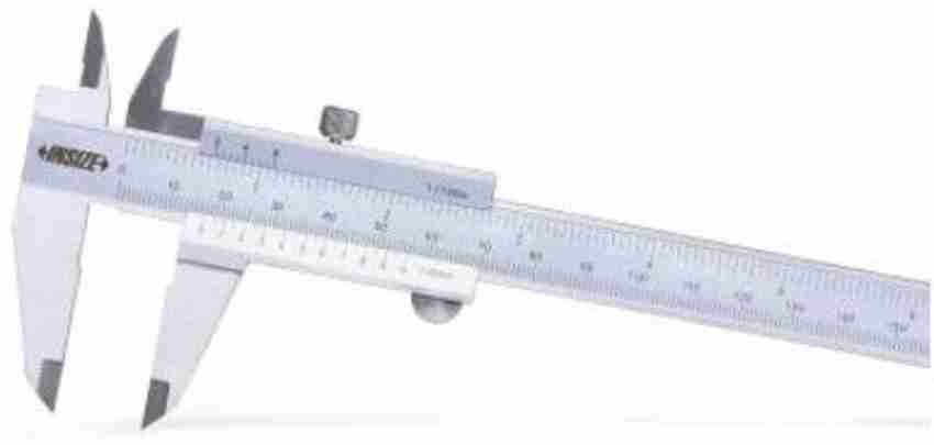 Analog outlet vernier caliper
