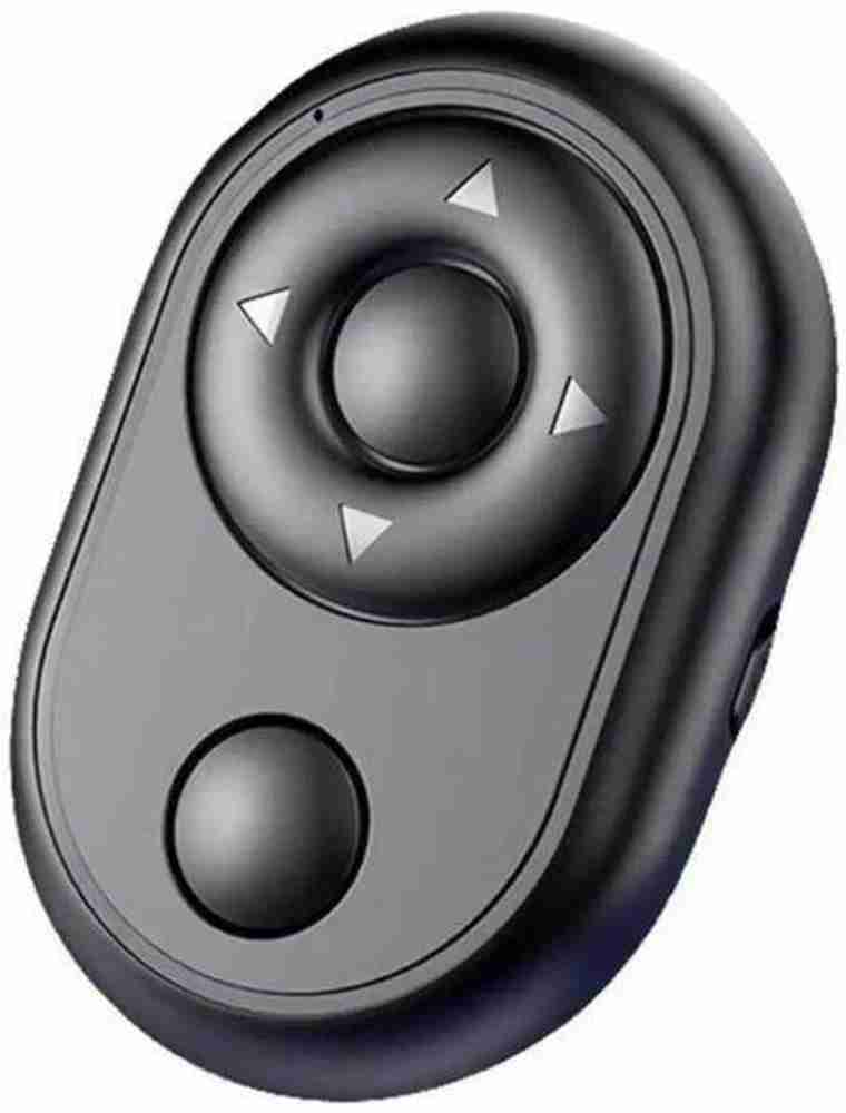 Bluetooth video camera top remote