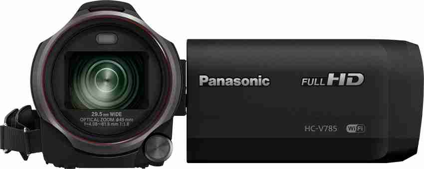 panasonic 785 handycam