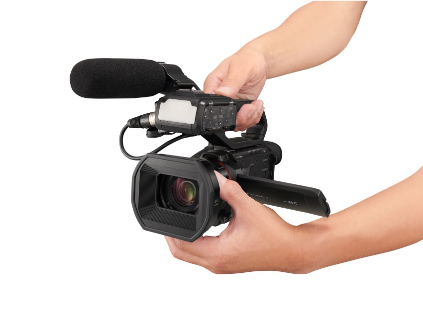 panasonic cx 7 video camera price