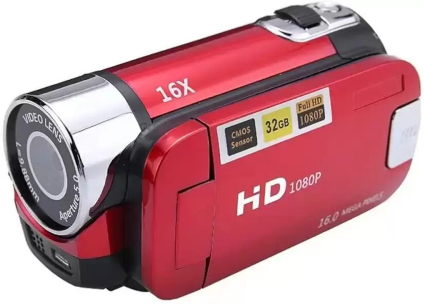 Floureon 1080p full hd camcorder digital video camera cheap