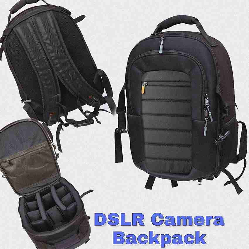 Mens camera backpack hot sale