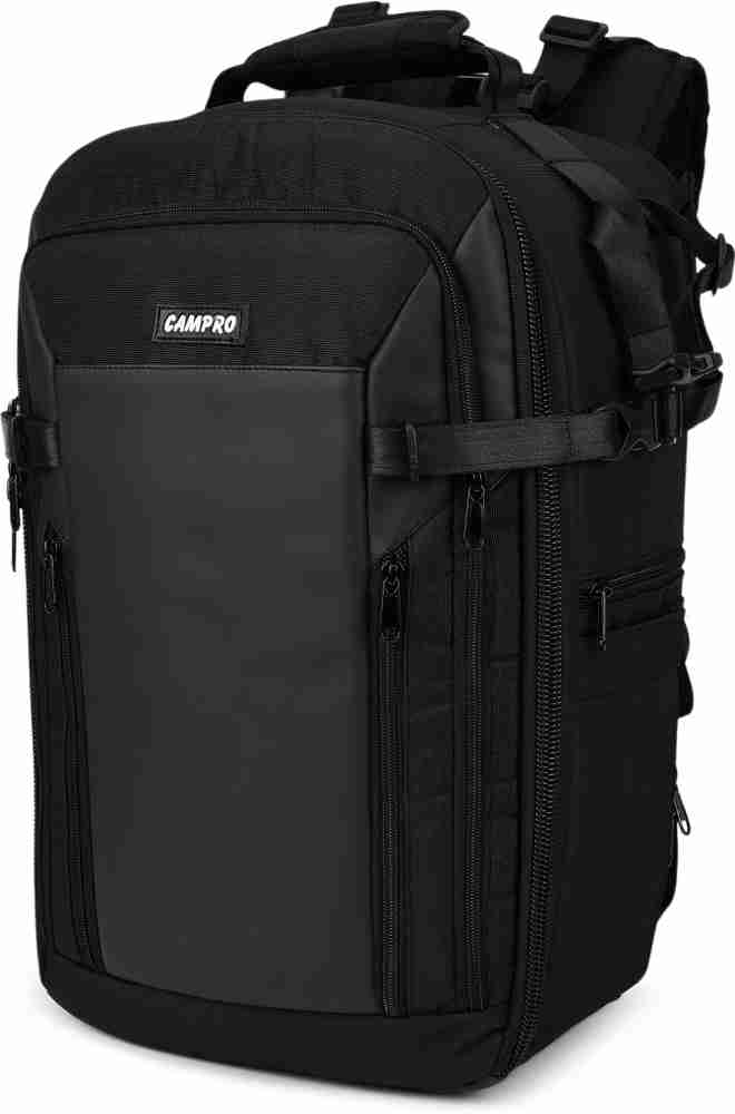 Campro V47 CAMERA BAG DSLR BACKPACK 100 WATERPROOF CAMERA LENS SHOULDER BACKPACK Camera Bag Campro Flipkart