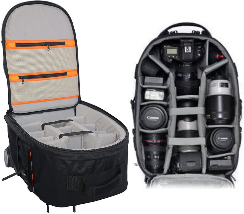 Heavy duty camera bag store