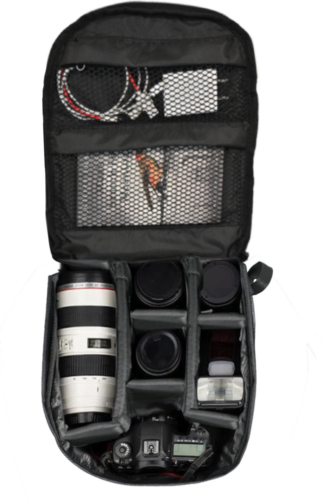 Water resistant camera backpack online