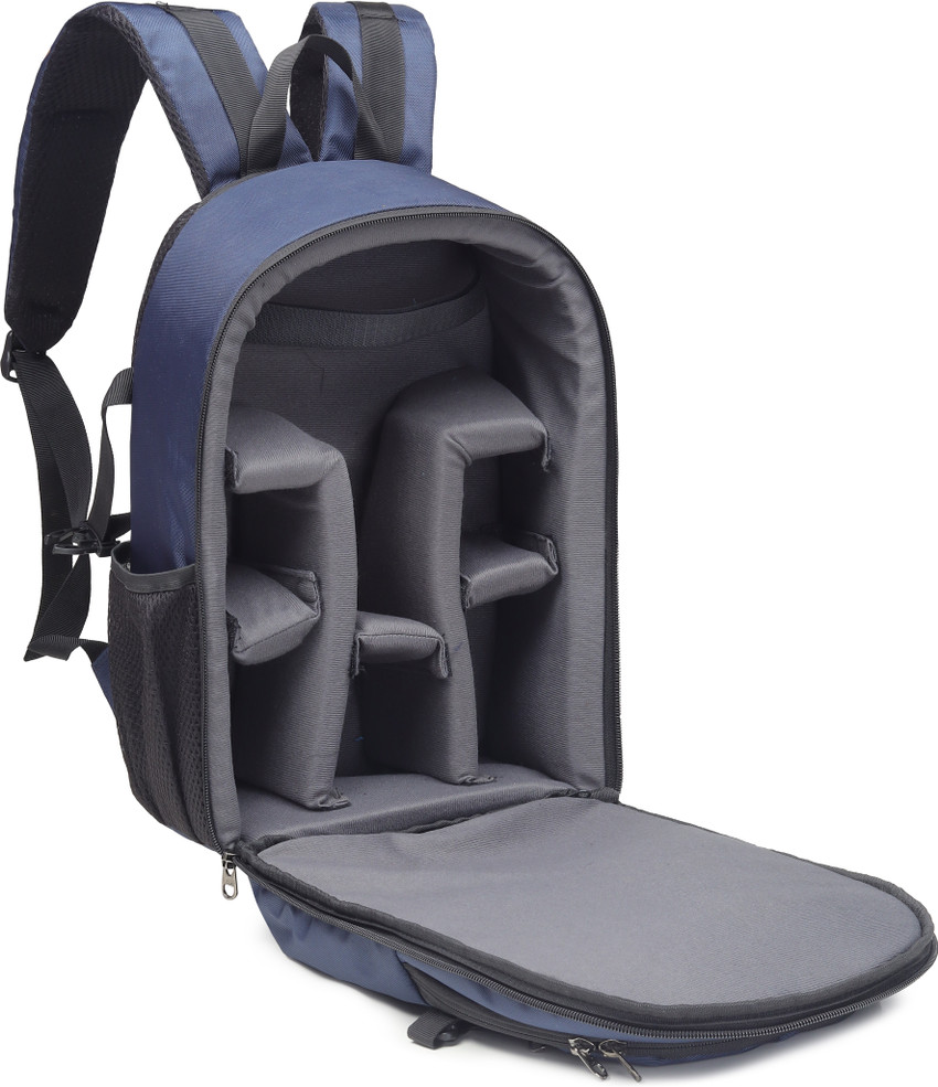 NorthZone DSLR SLR Camera Lens Shoulder Backpack Case for Canon Nikon Camera Bag NorthZone Flipkart