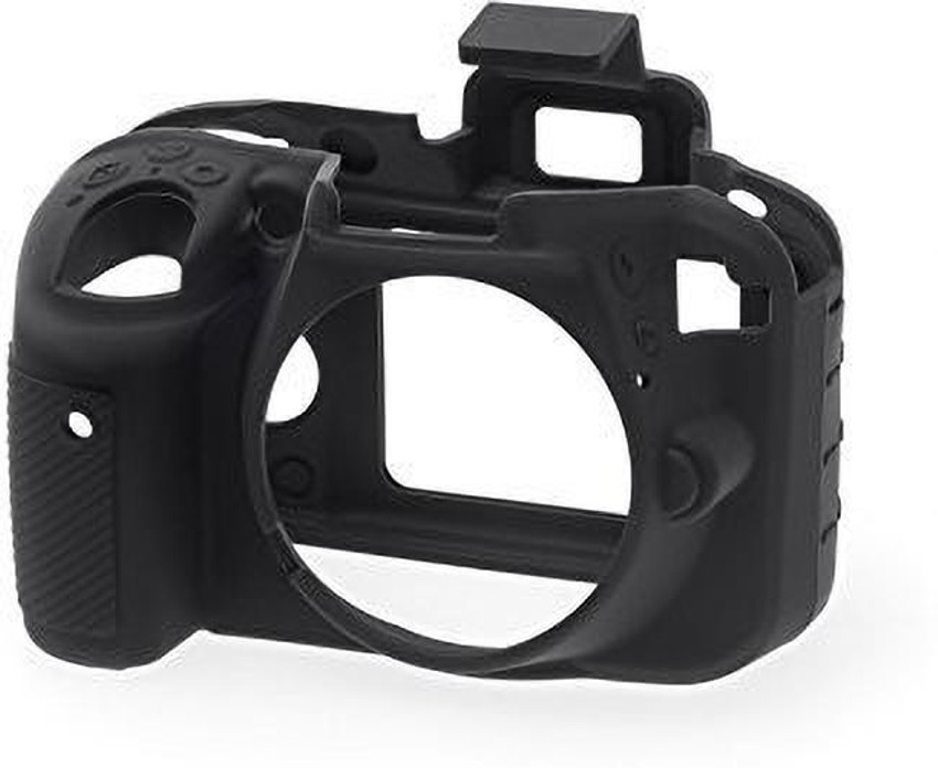 easyCover Silicone Protective Camera Cover Case for Nikon D3300