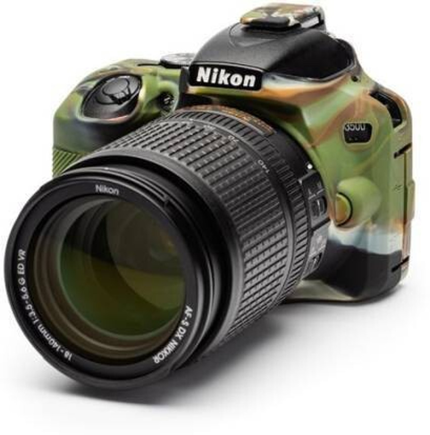 Lamkoti Camera cover for nikon D3500 silicone protective body camera cover Camera Bag Lamkoti Flipkart