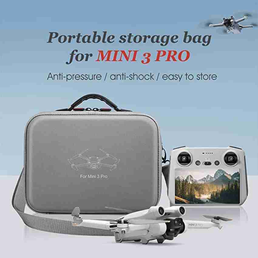 D & Y Carrying Case for DJI Mini 3 Pro Storage Bag Hard Shell