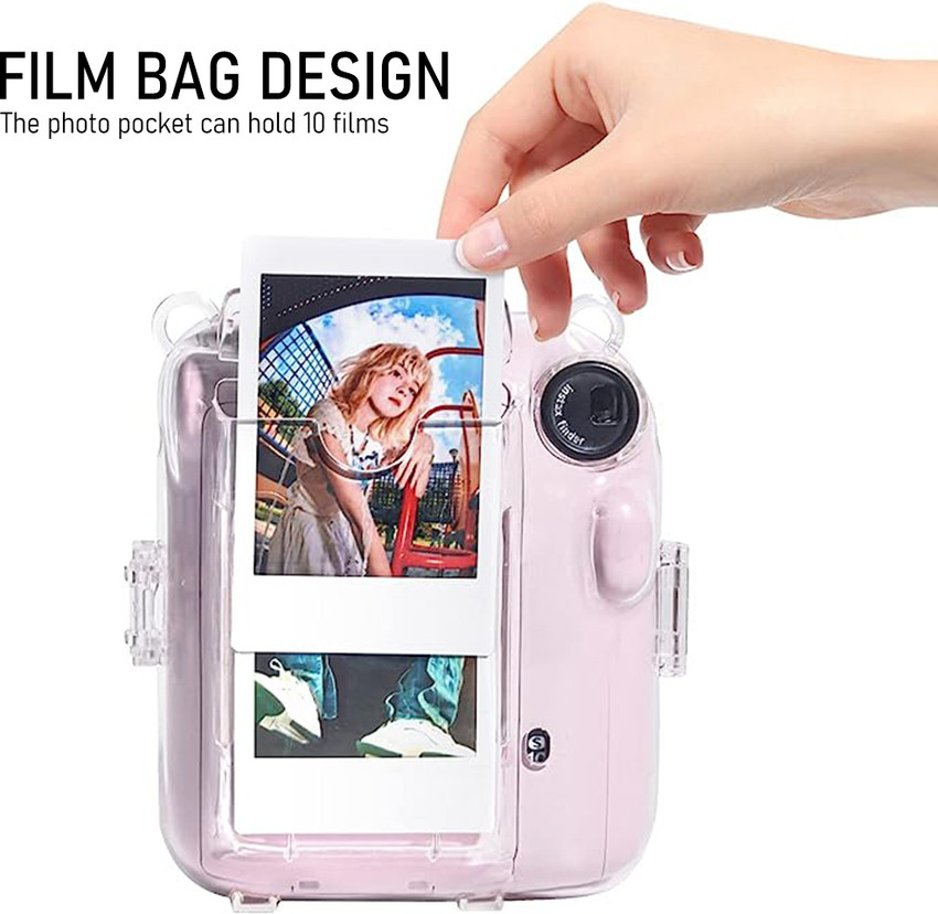 Instant camera case discount