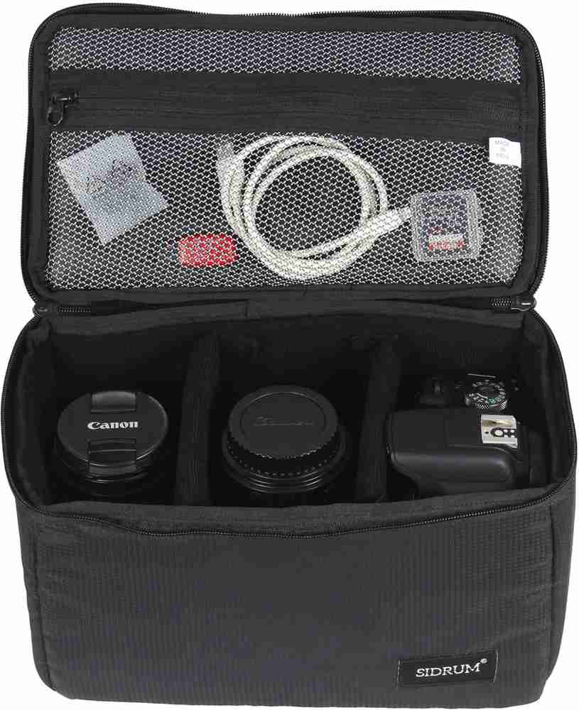 Dslr 2024 camera insert