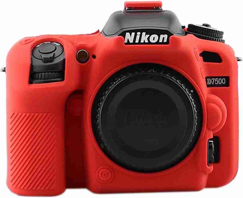 DIGICLAMBO D7500 silicone protective body camera cover for nikon d7500 Camera Bag DIGICLAMBO Flipkart