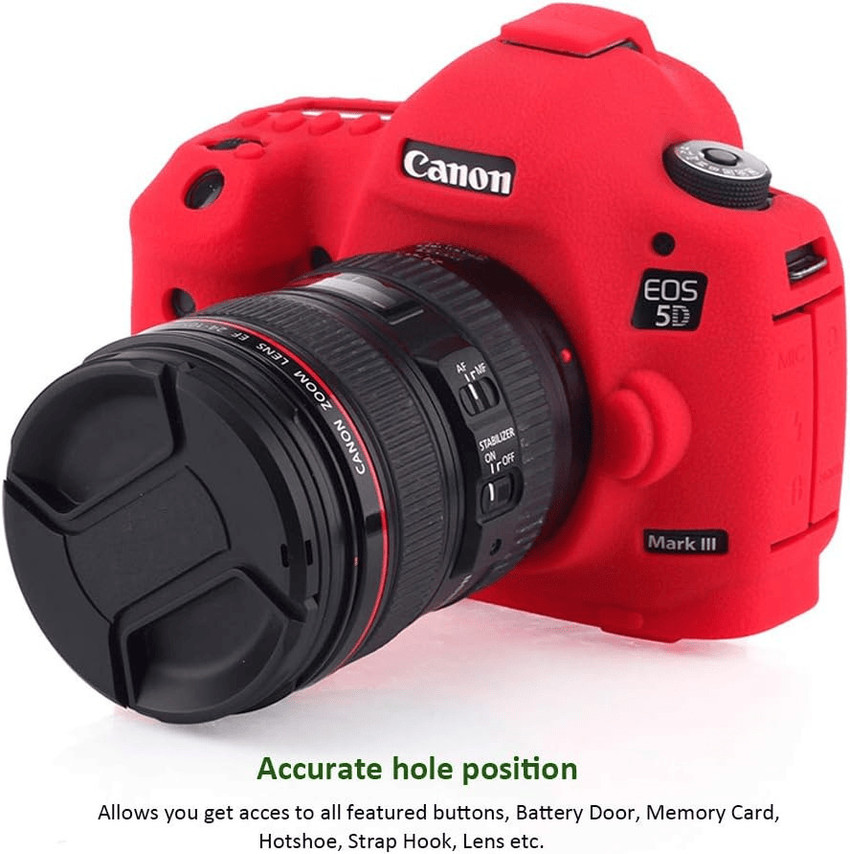 Digital Camera Canon 5d Mark Iii Stabilizer Canon 5d Mark Iii