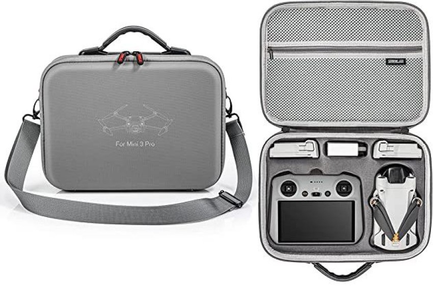 D & Y Carrying Case for DJI Mini 3 Pro Storage Bag Hard Shell