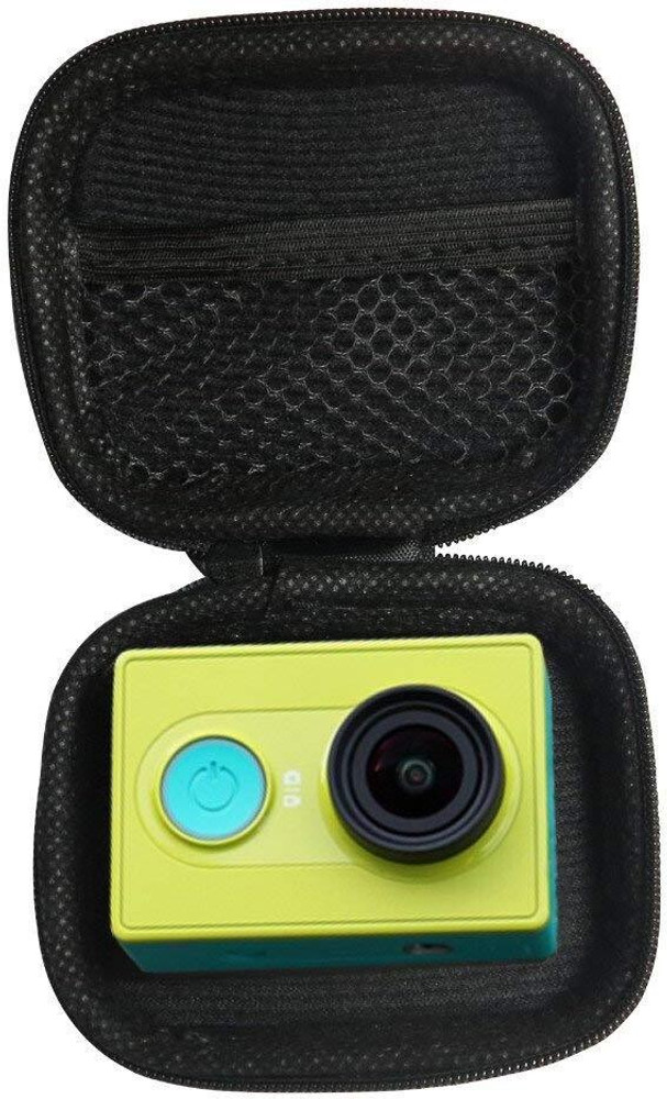 Action Pro Portable Mini Box EVA Black Camera Bag Case for Gopro