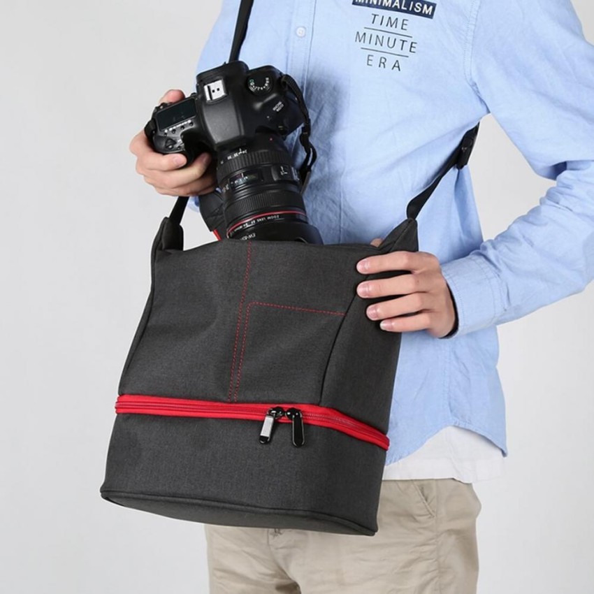 Louis camera bag – RUITERTASSEN