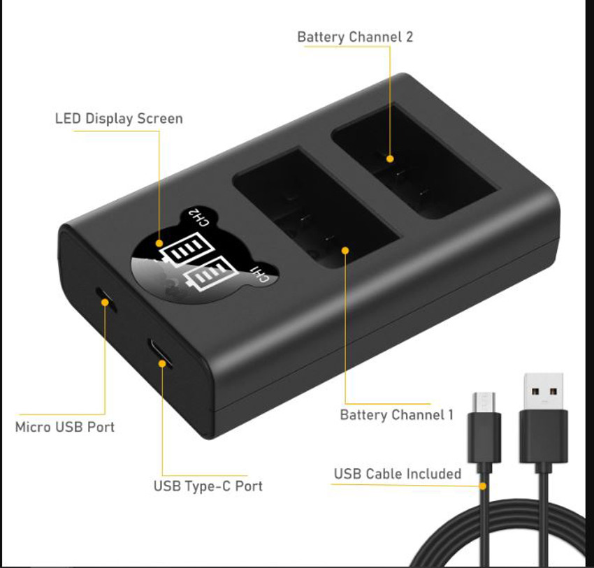 Everstart 25a portable smart battery charger top with lcd display
