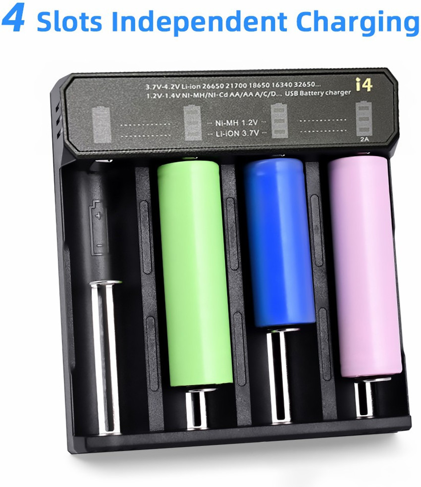 Rechargeable battery with charger snapdeal store